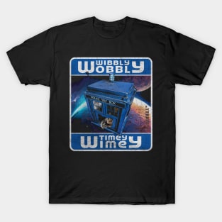 Timey Wimey T-Shirt